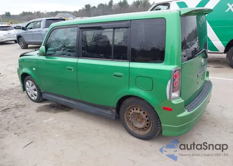 2006 Scion Xb from USA, damaged, VIN JTLKT334164069964